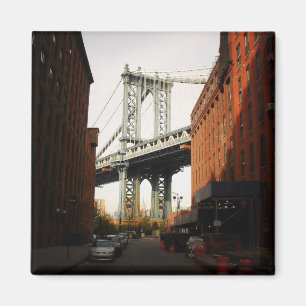 The Manhattan Bridge, A Street View Magnet