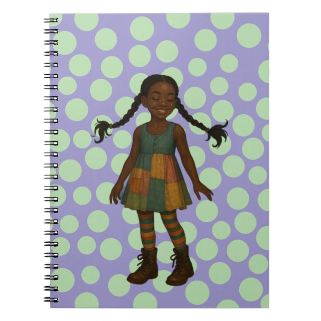 The Manifesto – Spiral Notebook (Front)