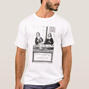 The Manner of Dissecting the Pestilential Body T-Shirt