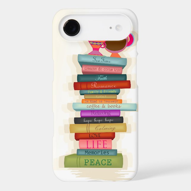The Many Books of Life Case-Mate iPhone Case (Back)