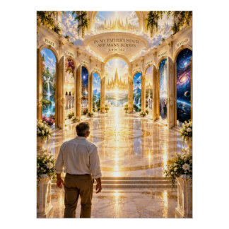 The Many Rooms Poster