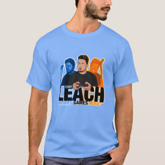 The Many Sides of Cody Leach girl T-Shirt