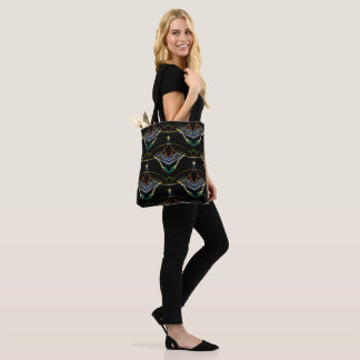 The Many Suns..... Tote Bag