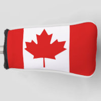 The Maple Leaf flag of Canada