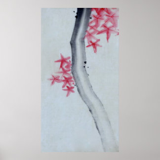 The Maple Poster