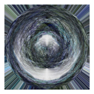 The Marbled Forest... Poster