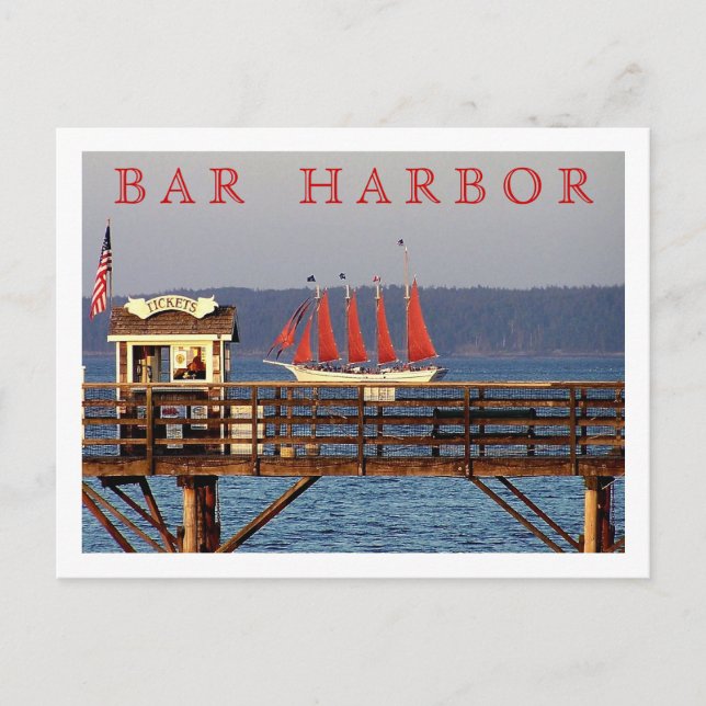 The Margaret Todd Postcard (Front)