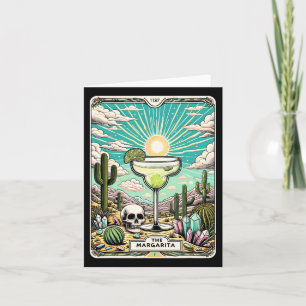 The Margarita Tarot Card Cinco De Mayo Party Marga
