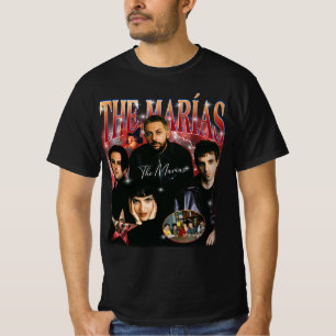 The Marías - American indie pop band T-Shirt