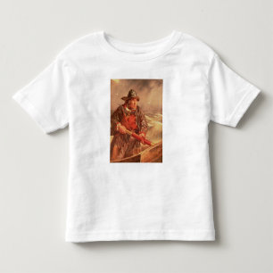The Mariner Toddler T-Shirt