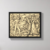 The Mark of the Beast 8x10