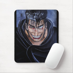 The Marked Sufferer Painting by Alfred Fox Mouse Pad