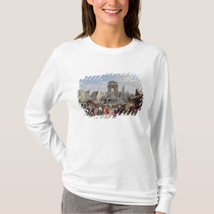 The Market and Fountain of the Innocents T-Shirt