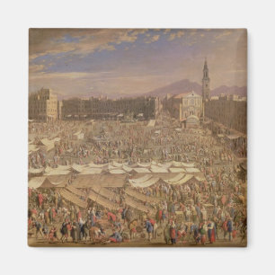 The Market at Naples Magnet