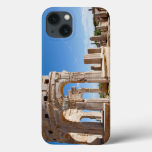 The Market, Leptis Magna, Al Khums District iPhone 13 Case