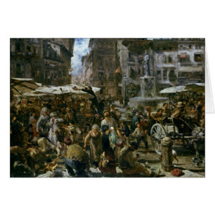 The Market of Verona