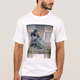 The Marquise de Sevigne (1626-1696) 1857-59 (bronz T-Shirt