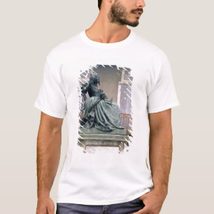 The Marquise de Sevigne (1626-1696) 1857-59 (bronz T-Shirt
