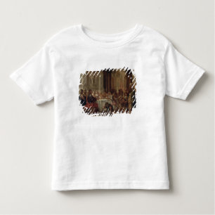 The Marriage at Cana, 1660 Toddler T-Shirt