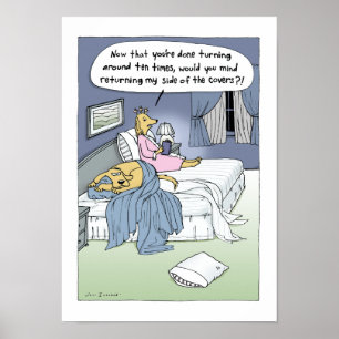 "The Marriage Bed" Poster