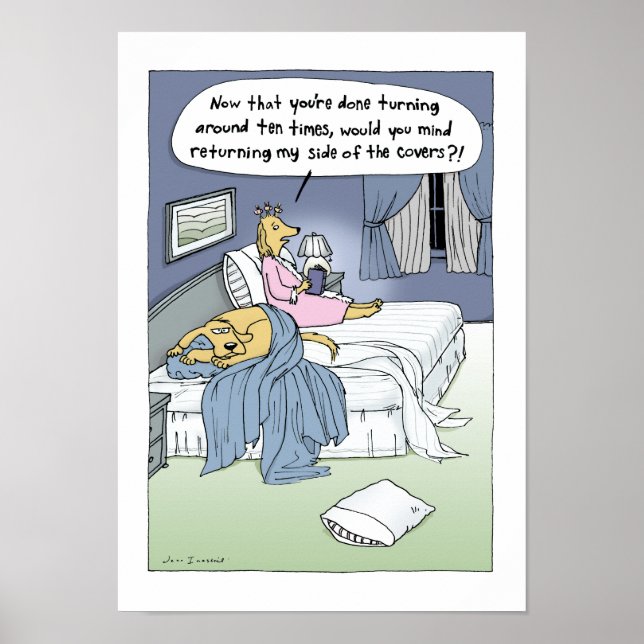 "The Marriage Bed" Poster (Front)