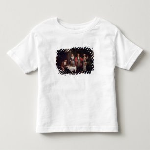 The Marriage Contract Toddler T-Shirt