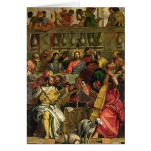 The Marriage Feast at Cana