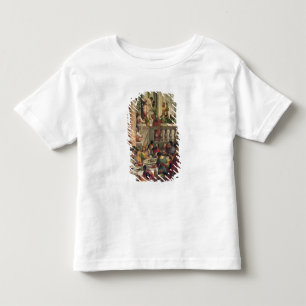 The Marriage Feast at Cana Toddler T-Shirt
