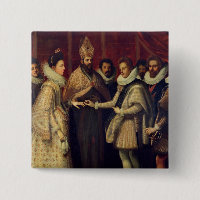 The Marriage of Catherine de Medici