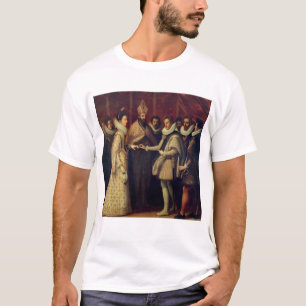 The Marriage of Catherine de Medici T-Shirt