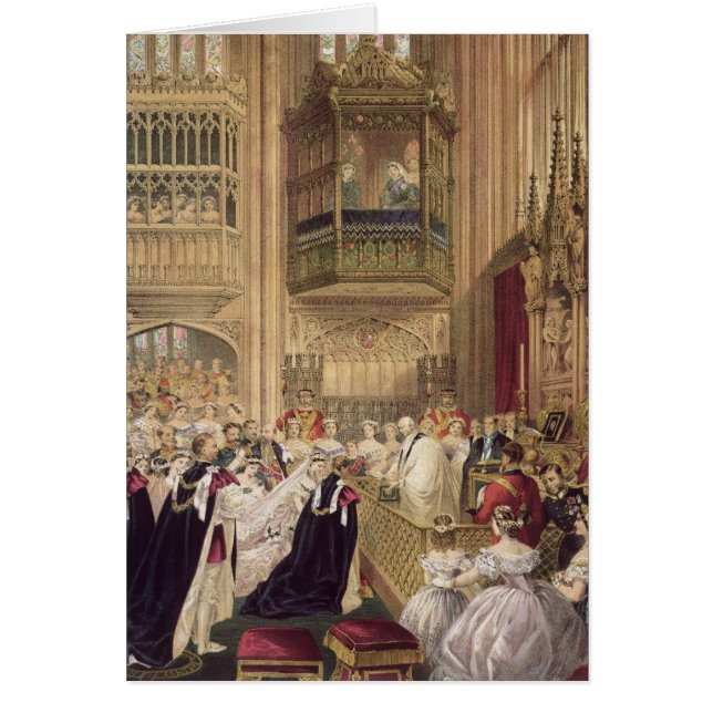 The Marriage of Edward VII (Front)