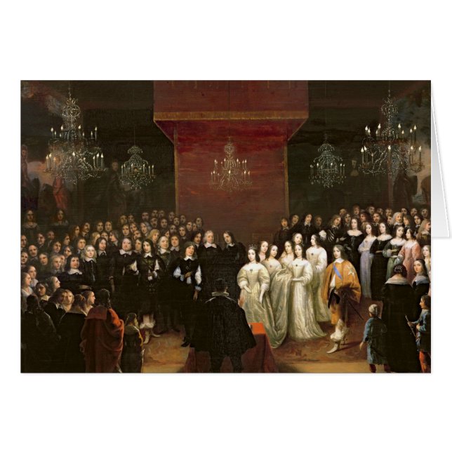 The Marriage of Frederick William (Front Horizontal)
