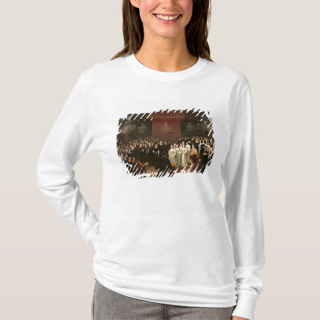 The Marriage of Frederick William T-Shirt (Front)