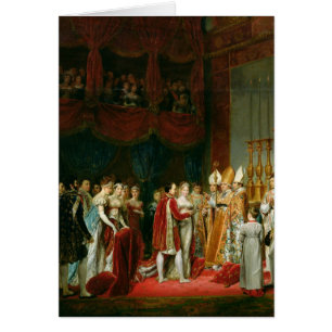 The Marriage of Napoleon I and Marie