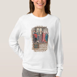The Marriage of Philippe Auguste  King of France T-Shirt