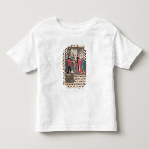 The Marriage of Philippe Auguste King of France Toddler T-Shirt