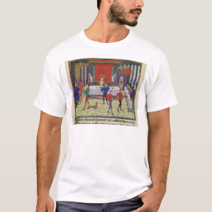 The Marriage of Renaud of Montauban and Clarisse T-Shirt