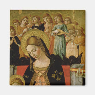 The Marriage of Saint Catherine of Siena Magnet
