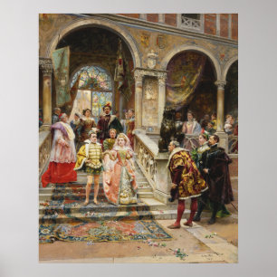 The Marriage of the Prince Poster