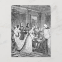 The Marriage of The Princess Charlotte of