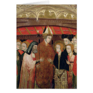 The Marriage of the Virgin