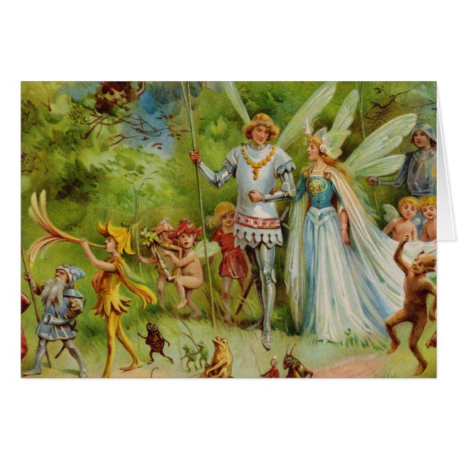 The Marriage of Thumbelina (Front Horizontal)
