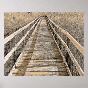The Marshes  Poster