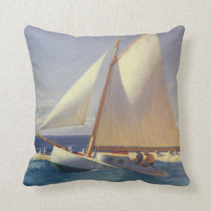 The Martha McKeen of Wellfleet Cushion