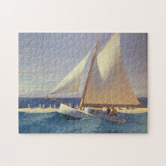 The Martha McKeen of Wellfleet Jigsaw Puzzle (Horizontal)
