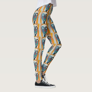 The Martian Leggings