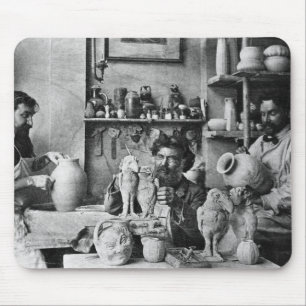 The Martin brothers Mouse Pad