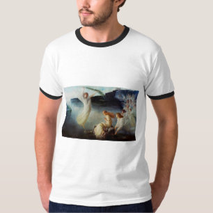 The martyrdom of Saint Cristina T-Shirt