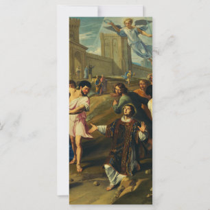 The Martyrdom of Saint Stephen