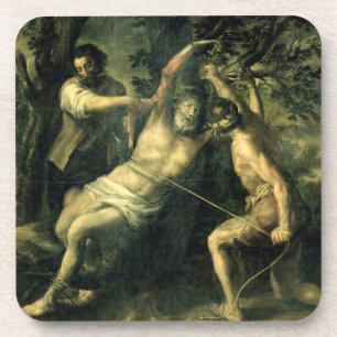 The Martyrdom of St. Bartholomew 2 Coaster